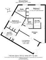 5 The Coach Houses, Littleworth Lane, Belton In Ru