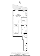 Floorplan area for info only, not for Â£/sq. ft valuation