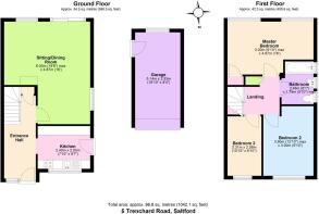 5 Trenchard Road, Saltford - all floors.JPG