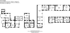 The Cottage Floorplan