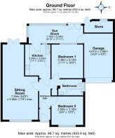 32 Elmwood Park, Loddiswell