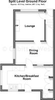 Split Level Ground Floor