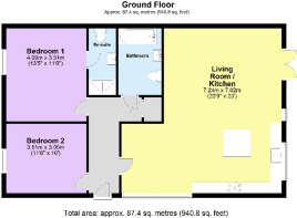 3 The Byre Floorplan