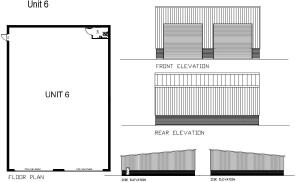 Floor/Site plan 1
