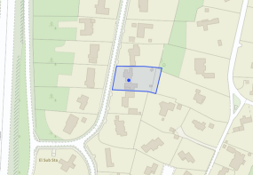 Location and plot information (currently under two titles).