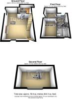 Ty Pen, Fron, Nefyn, Pwllheli.jpg