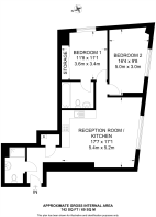Floorplan area for info only, not for Â£/sq. ft valuation