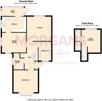 2D Floorplan