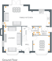 Ground Floor Floor Plan