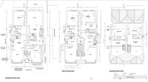 Floor/Site plan 1