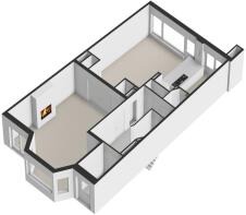 Diepenbrockstraat 22 1077 VZ AMSTERDAM image 44