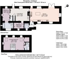 Existing Floorplans
