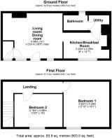 5 White Hart Lane, Soham - all floors.JPG