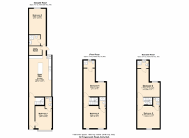 92 Teignmouth - 2d Floor Plan