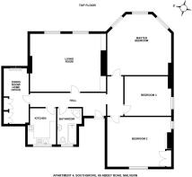 Apartment 4, Southgrove, 69 Abbey Road, Malvern 2D