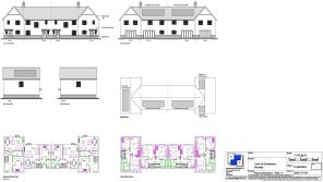 Floor/Site plan 1