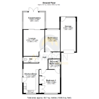 2D Floorplan