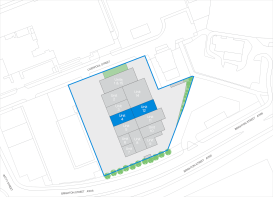 Siteplan gbwest11