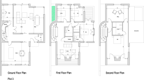 Proposed Floor Plans