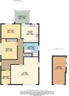 2 Tamarisk Way - Floorplan