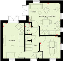Alderney - Ground Floor - The Poppies Ph3