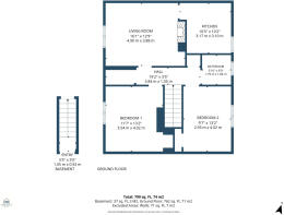 2 Crossburn Terrace Floorplan