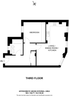 Floorplan area for info only, not for Â£/sq. ft valuation