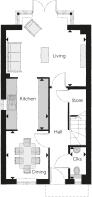 Ground Floor Plan