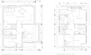 Floor/Site plan 1