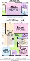 2D Floor Plan