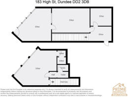 Floor/Site plan 1