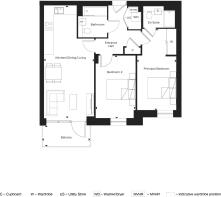 Phoenix, Apartment 116