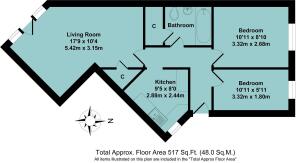Flat 33, Northumberland Court FLOORPLAN.jpg