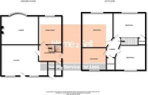21 Openwood Road Belper DErby Derbyshire DE56 0SG-