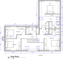First floor