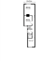 First floor plan