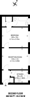 Floorplan area for info only, not for Â£/sq. ft valuation