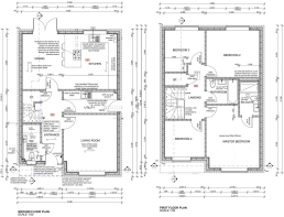 Proposed Floor Plans