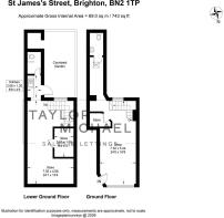 Shop Unit Floorplan