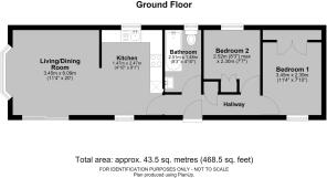6 Castle Lake, Saltmarshe Castle, Bromyard - all f