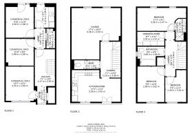Floor/Site plan 1
