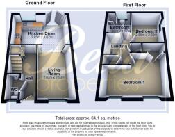 3D Floorplan