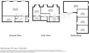Outbuildings Floorplan