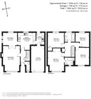 6 Barnshill Close - Floorplan