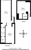 Floor/Site plan 1