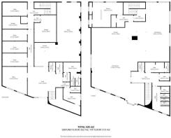 Floor/Site plan 1