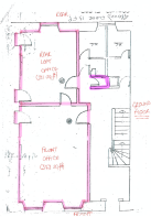 Floor/Site plan 1