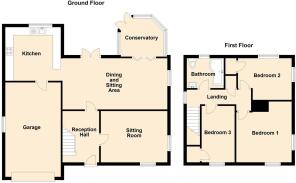 Rhandir Cain, Betws y Coed - all floors.JPG