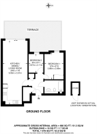 Floorplan area for info only, not for Â£/sq. ft valuation