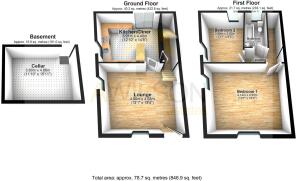 3D Floorplan